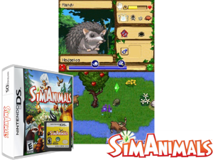 Game Thumbnail - SimAnimals (Europe) (En,Fr,De,Es,It,Nl,Pt,Sv,No,Da)